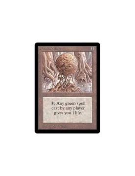 Wooden Sphere Beta - Magic: The Gathering - FashionsVida