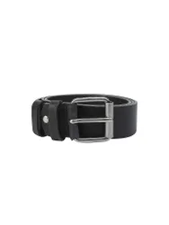 Ledergürtel Pedersson schwarz 90 herren