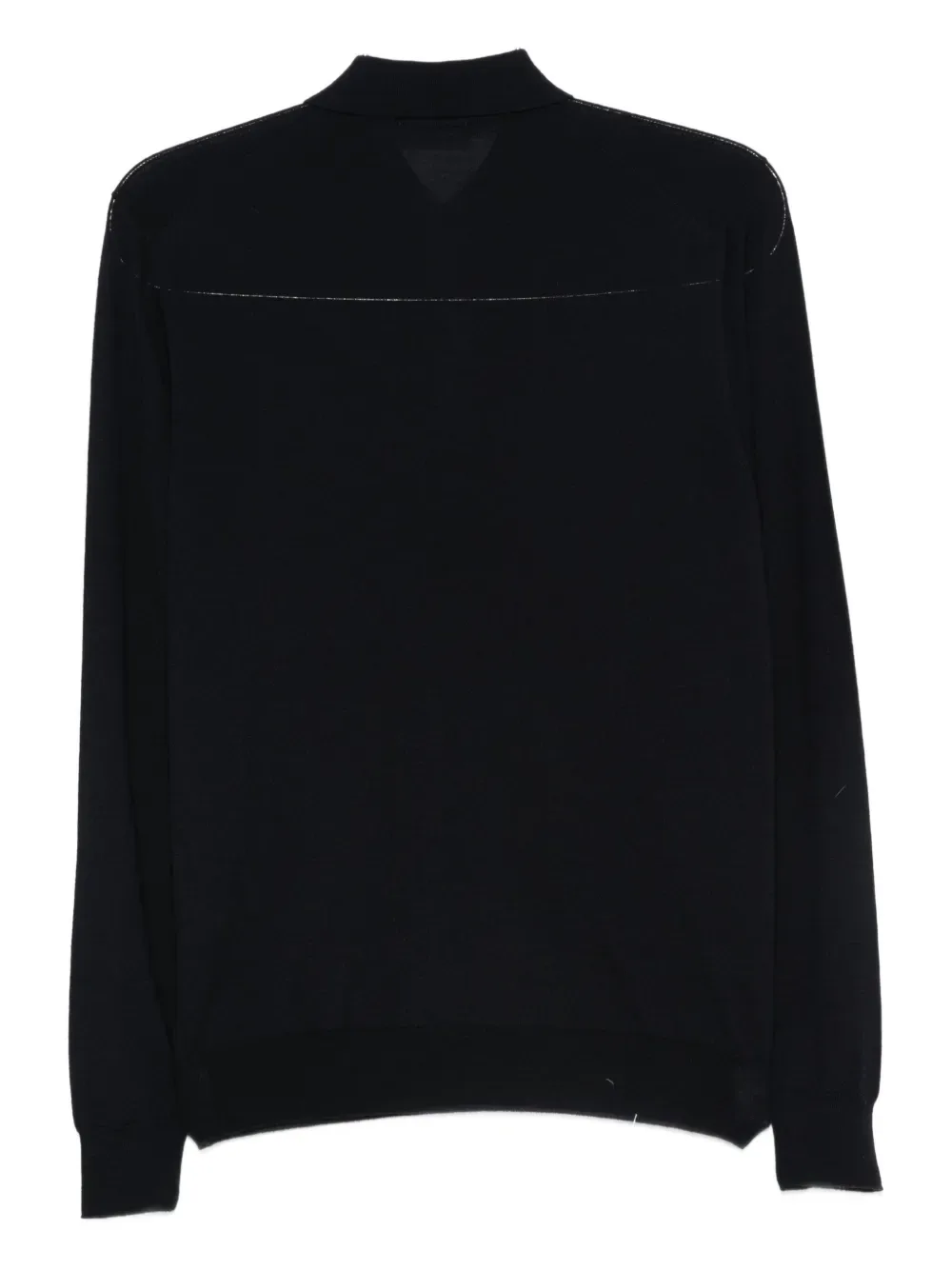 DRUMOHR Polo in lana merino - Drumohr - FashionsVida