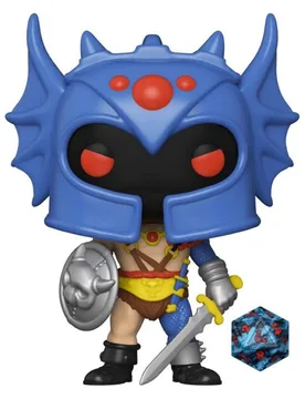 POP! Games - Dungeons & Dragons #847 Warduke with D20 - Funko - FashionsVida