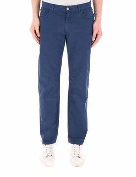 Pantalone in cotone BLU 34