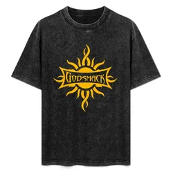 Logo T-Shirt Basic Breathable Solid Color T-Shirt