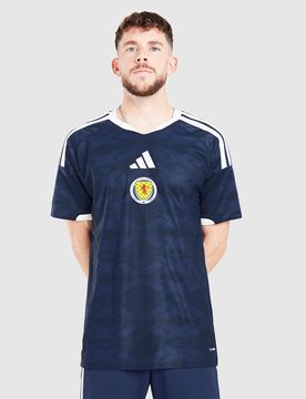 Schottland 2026 Match Heim Shirt - Herren, Blau - male - Size: XXL