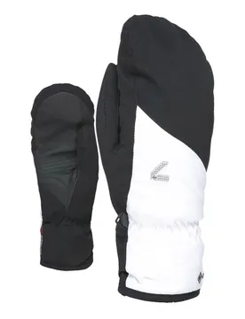 Moufles Astra Gore-tex® Black / White M-L
