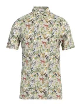 Altea Polo Hombre Caqui S Hombre - Altea - FashionsVida