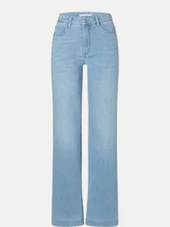 Mac Wide-Fit Jeans Blau 42/32