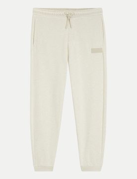 Green Relaxed-Fit Hose Beige XXL