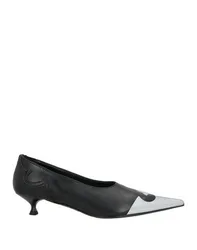 AGL Pumps Damen Schwarz 37 Damen