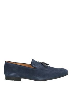 Mokassin Herren Blau 39 Herren