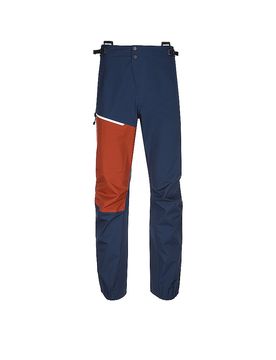 Pantalon de randonnée Westalpen Light 3L bleu marine S