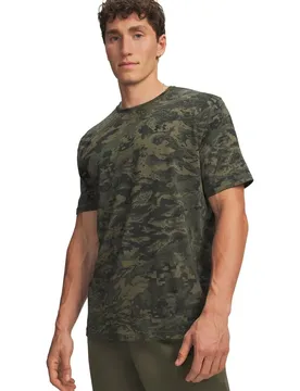 ABC Camo Herren T-Shirt, grün XS