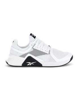 Scarpe da ginnastica bianche con inserti neri Flip charge 47