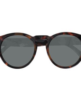 Lunettes de Soleil Ronde Ecaille ecaille ST adulte