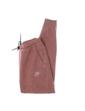 Pantalone Tuta Leggero Uomo Tech Fleece Jogger Revival Redstone/htr - Nike - FashionsVida