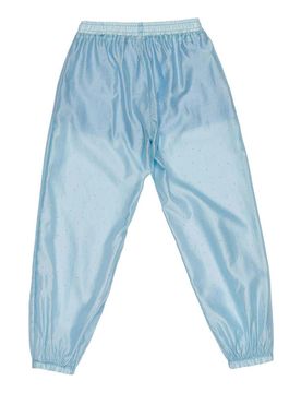 Pantaloni Con Vita E Orli Elasticizzati