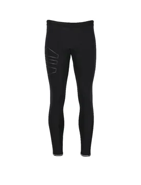 Pantaloncini da ciclismo da uomo Gorsk Winter Windblock Bund nero S - Endurance - FashionsVida