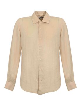 Camicia Raphael In Lino