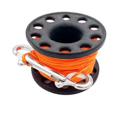 Nammu Tech Bobina Finger Nylon 30 M