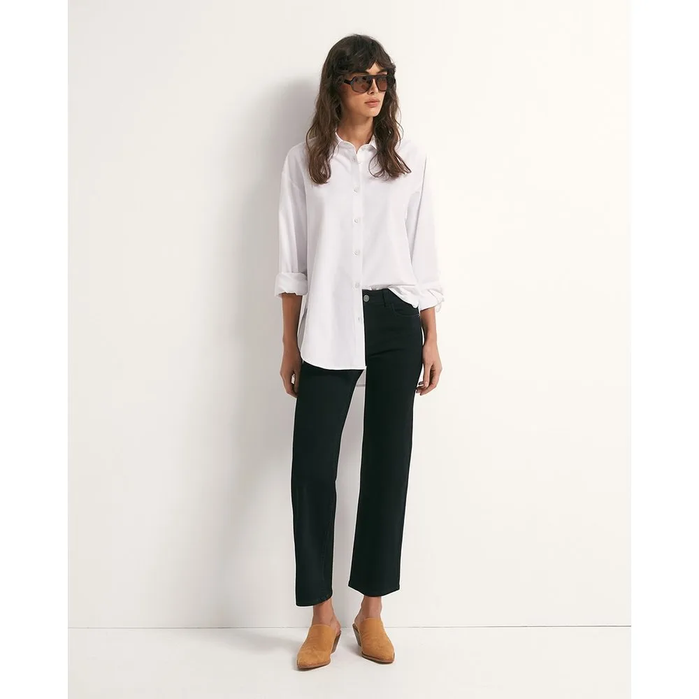 Sfera - Jeans recto tobillero - Sfera - FashionsVida