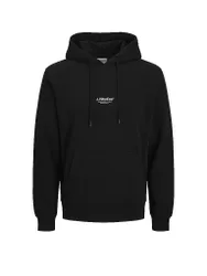 Felpa con cappuccio - Hoodie JJESOHO nero S