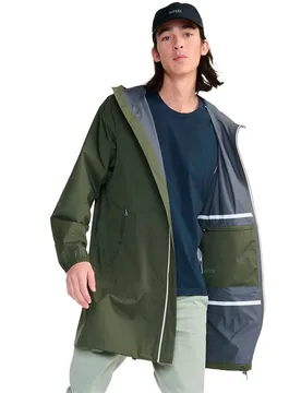 Aigle Parka Rain 90 Avocat S
