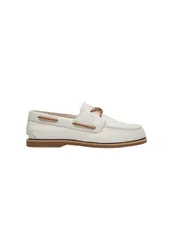 Mocassini Donna TB0A2Q9XETD1-NATURAL-F-GRAIN Multicolore