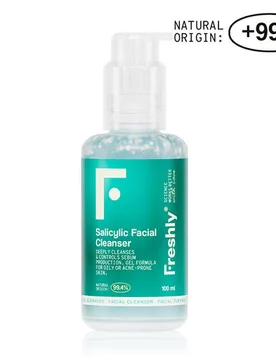 Marine Breeze Facial Cleanser - Freshly Cosmetics - FashionsVida