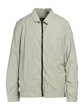 Chaqueta y cazadora Hombre Gris perla XL Hombre - Three Stroke - FashionsVida