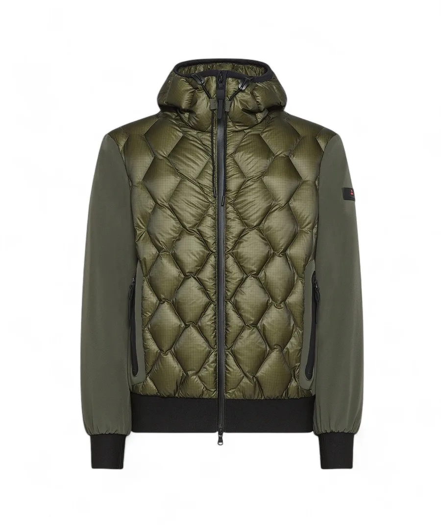 Giubbino Uomo KOONS KJ BMAT MILIT - Peuterey - FashionsVida