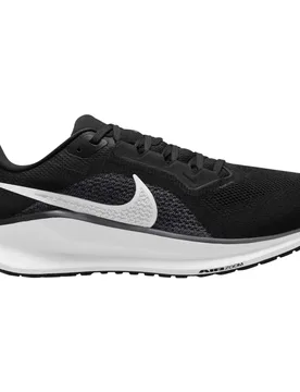 Pegasus 41 Running Shoes Black / White UK 7 Men - Nike - FashionsVida
