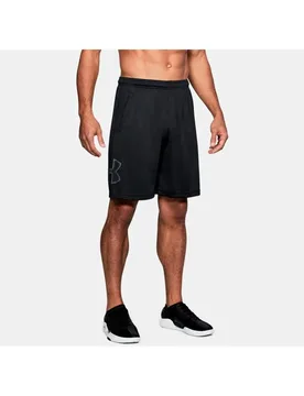 Short Tech™ Graphic Black 2XL - Under armour - FashionsVida