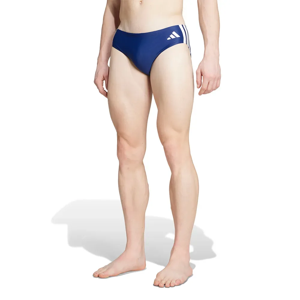 Adidas Slip De Bain 3 Stripes - Adidas - FashionsVida
