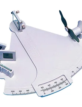 Mk 3 Sextante Instrument Grey One Size unisex - Davis Instruments - FashionsVida