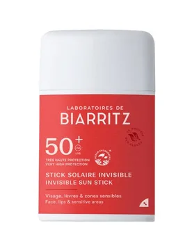 Stick Solar Invisible SPF50+ - LABORATORIOS BIARRITZ - FashionsVida