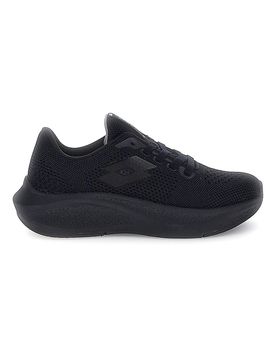 Sneakers nere in mesh con memory foam SPEEDRIDE 900 W 36