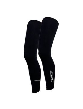 Gambali invernali ciclismo nero