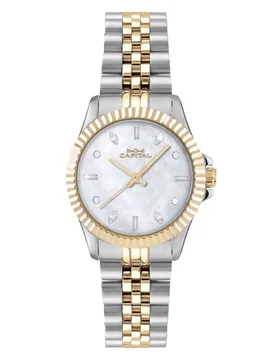 Orologio Donna ax8170-ui 30 mm - Capital - FashionsVida