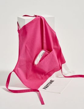 Sinsay - Grembiule Pantone - fucsia
