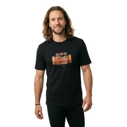 Hugo Maglietta A Maniche Corte Durectee 10268981 Black L