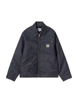 Chaqueta vaquera DETROIT azul oscuro M