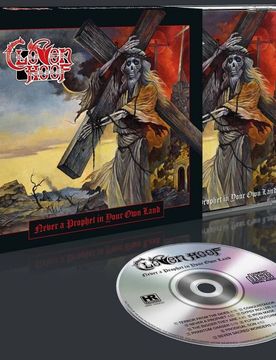 Never A Prophet In Your Own Land von - CD (Slipcase) - None - unisex