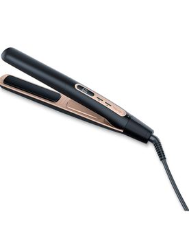 Haarglätter "HS 100" schwarz