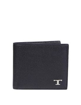 Tod's Portafoglio bi-fold in pelle
