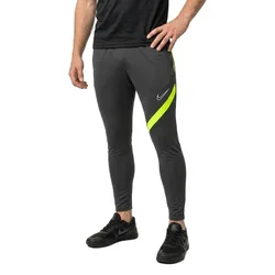 Pantalon Dri-fit Academy 20 Pro Anthracite / Fluo Yellow L