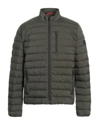 Plumífero y acolchado Hombre Verde oscuro M,S,XL,XXL Hombre