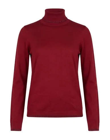 Cuello alto Mujer Rojo L Mujer - LIU •JO - FashionsVida