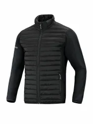 Chaqueta de entrenamiento híbrida Premium para hombre negro S