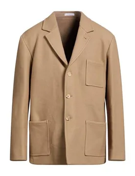 Jacke & Anorak Herren Kamel 48,56 Herren - Boglioli - FashionsVida