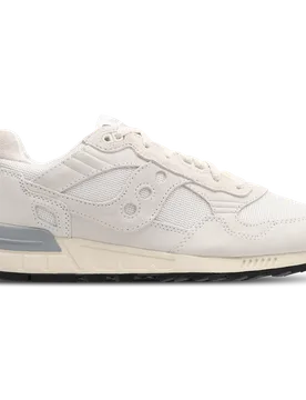 Shadow 5000 Herren Sneaker - Weiß - Größe 43 - Netz/Synthetik White 43 - Saucony - FashionsVida