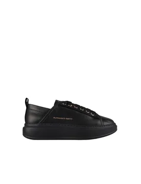 Asbcwyw-0102-tbk Donna Pelle Nero - Alexander Smith - FashionsVida